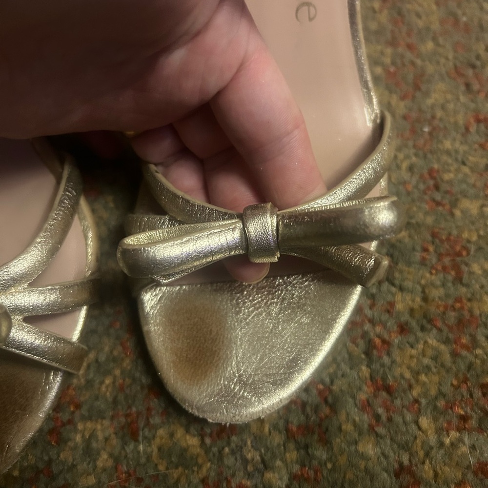 Kate Spade heels - Picture 2 of 11